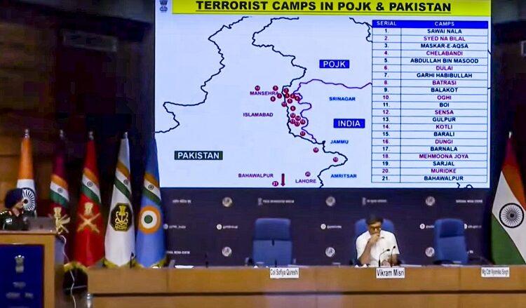 آپریشن سندور: بھارت نے پہلگام حملے کا بدلہ لے لیا۔