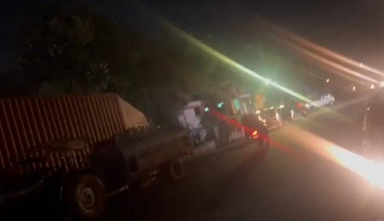 Jammu Under Attack: India-Pakistan Tensions Escalate  