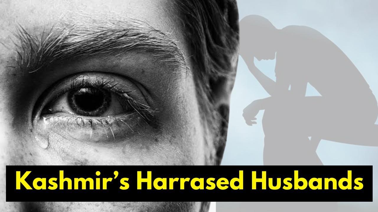 In Kashmir, Men Battle Silent Suffering in Matrimonial Disputes