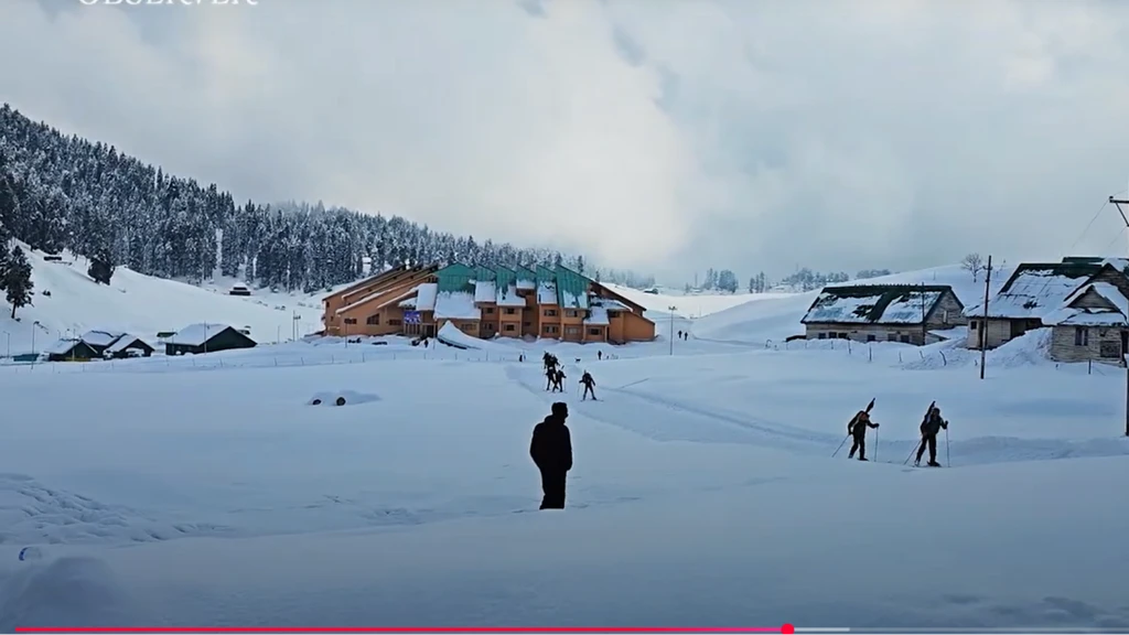 Beyond The Headlines | ft. Sarmad Hafeez in conversation with Nazir Ganaie