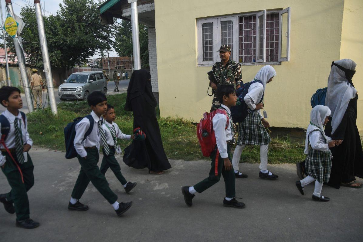 J&K Floods: Schools Closed, Exams Postponed 