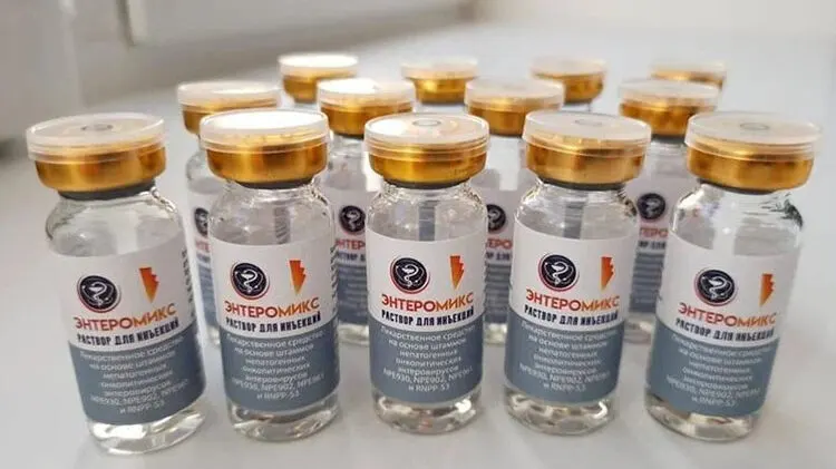 Russia’s Enteromix Cancer Vaccine Sparks Global Hope