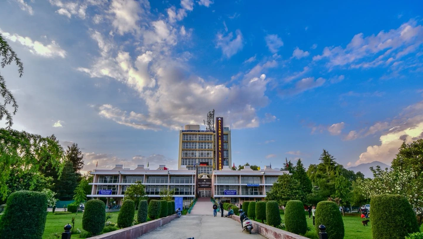 KU, SKUAST-K & NIT Srinagar Scale Up in Rankings