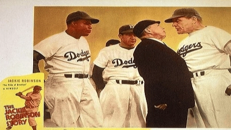 The Jackie Robinson Story (1950)