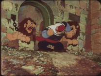 “Popeye the Sailor Meets Sindbad the Sailor”